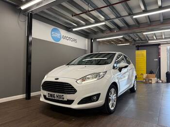 Used Ford Fiesta 2016 for sale - 79857003: Photo