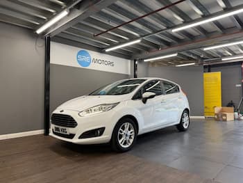 Used Ford Fiesta 2016 for sale - 79857003: Photo