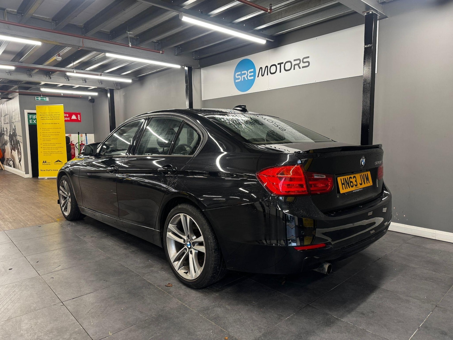 Used BMW 3 Series 2013 for sale - 77016267: Photo 6