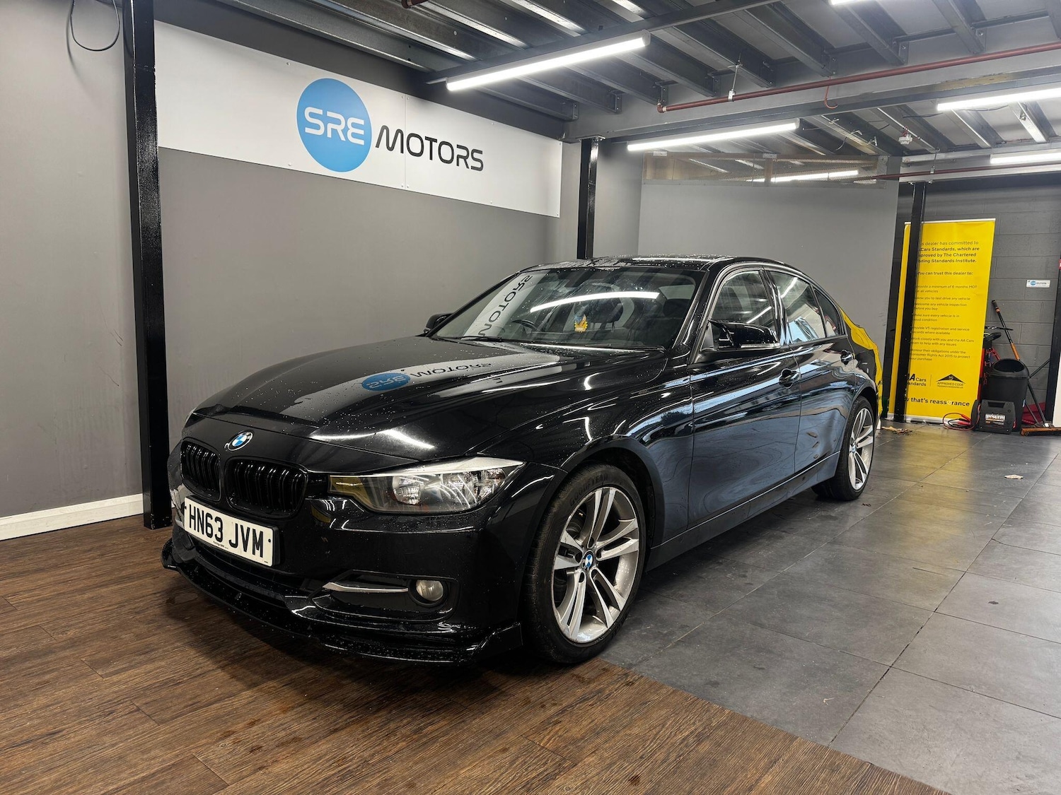 Used BMW 3 Series 2013 for sale - 77016267: Photo 8