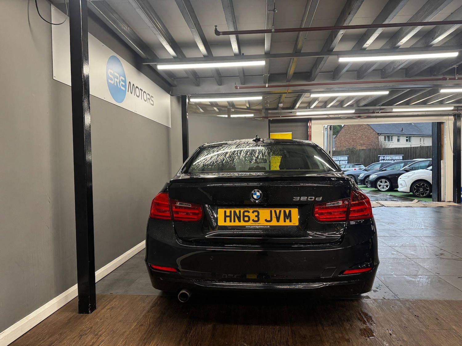 Used BMW 3 Series 2013 for sale - 77016267: Photo 9