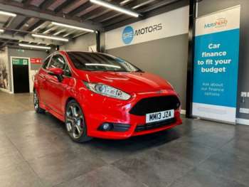 2013 (13) - 1.6T EcoBoost ST-2 Euro 5 3dr