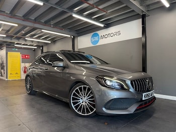 Used Mercedes-Benz A-Class 2015 for sale - 78706410: Photo