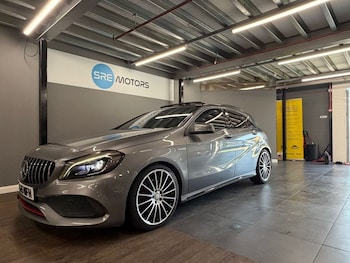 Used Mercedes-Benz A-Class 2015 for sale - 78706410: Photo