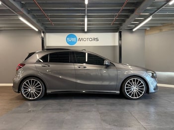 Used Mercedes-Benz A-Class 2015 for sale - 78706410: Photo