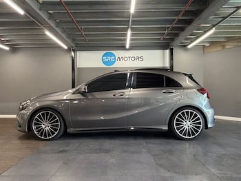 Used Mercedes-Benz A-Class 2015 for sale - 78706410: Photo