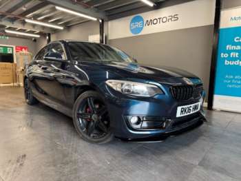 (16) - 2.0 218d Sport Auto Euro 6 (s/s) 2dr