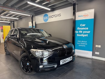2014 (64) - 2.0 116d Sport Euro 5 (s/s) 5dr