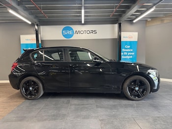 Used BMW 1 Series 2014 for sale - 75608808: Photo