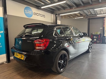 Used BMW 1 Series 2014 for sale - 75608808: Photo