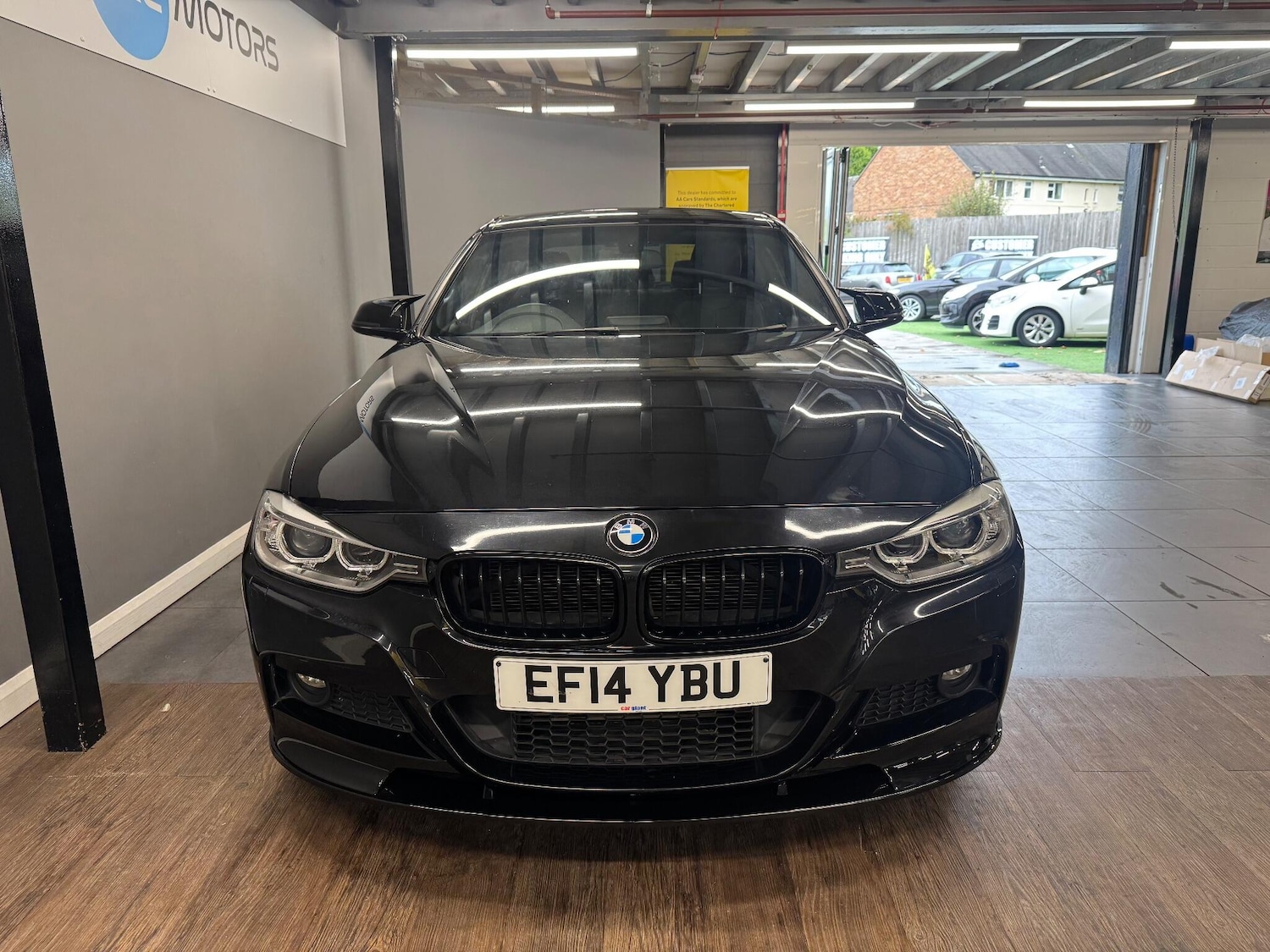 Used BMW 3 Series 2014 for sale - 76498879: Photo 2