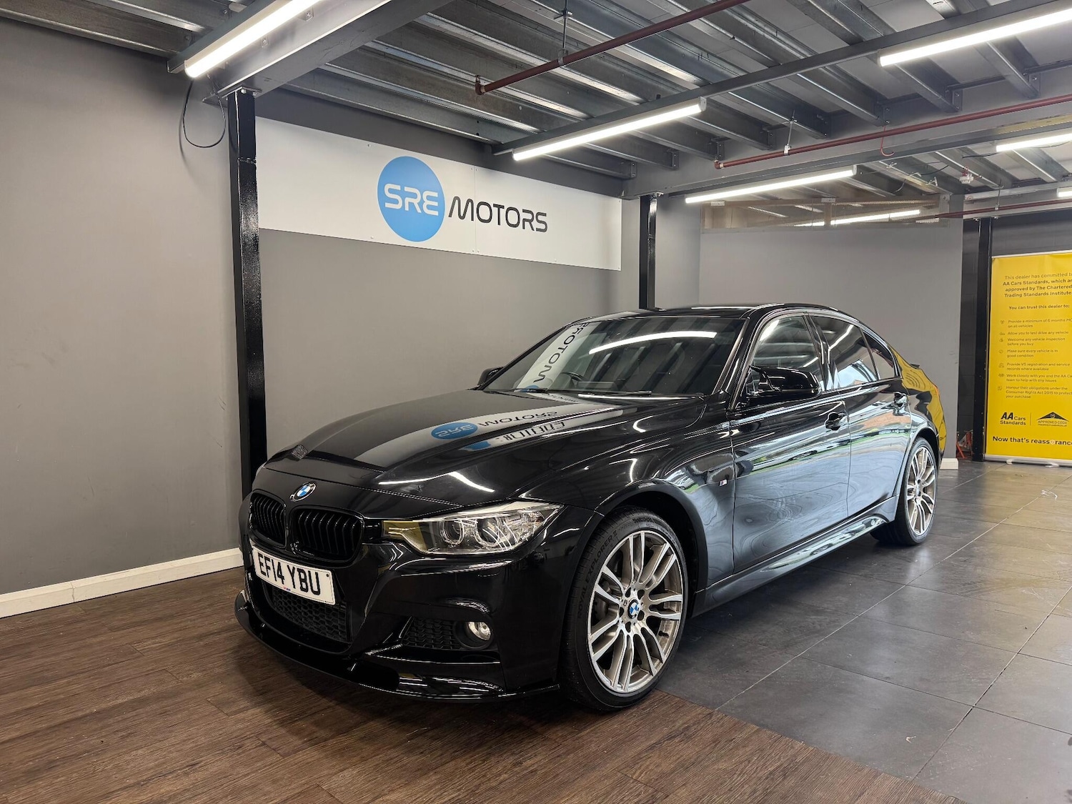 Used BMW 3 Series 2014 for sale - 76498879: Photo 3