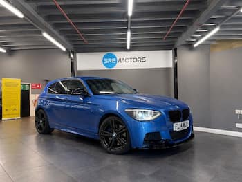 Used BMW 1 Series 2014 for sale - 79848495: Photo