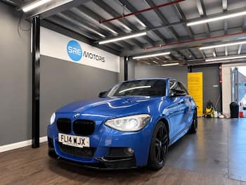 Used BMW 1 Series 2014 for sale - 79848495: Photo