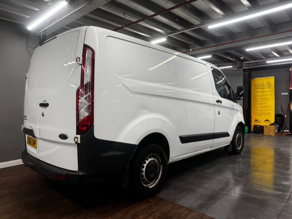 Used Ford Transit Custom 2016 for sale - 77437396: Photo 3