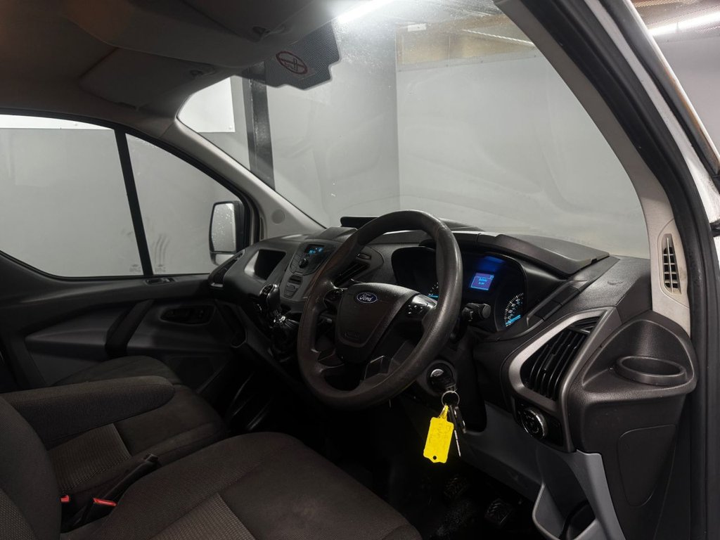 Used Ford Transit Custom 2016 for sale - 77437396: Photo 9