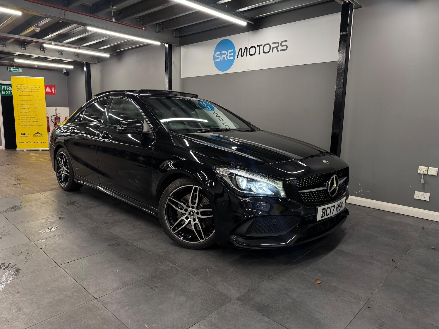 Used Mercedes-Benz CLA 2017 for sale - 76592404: Photo 1