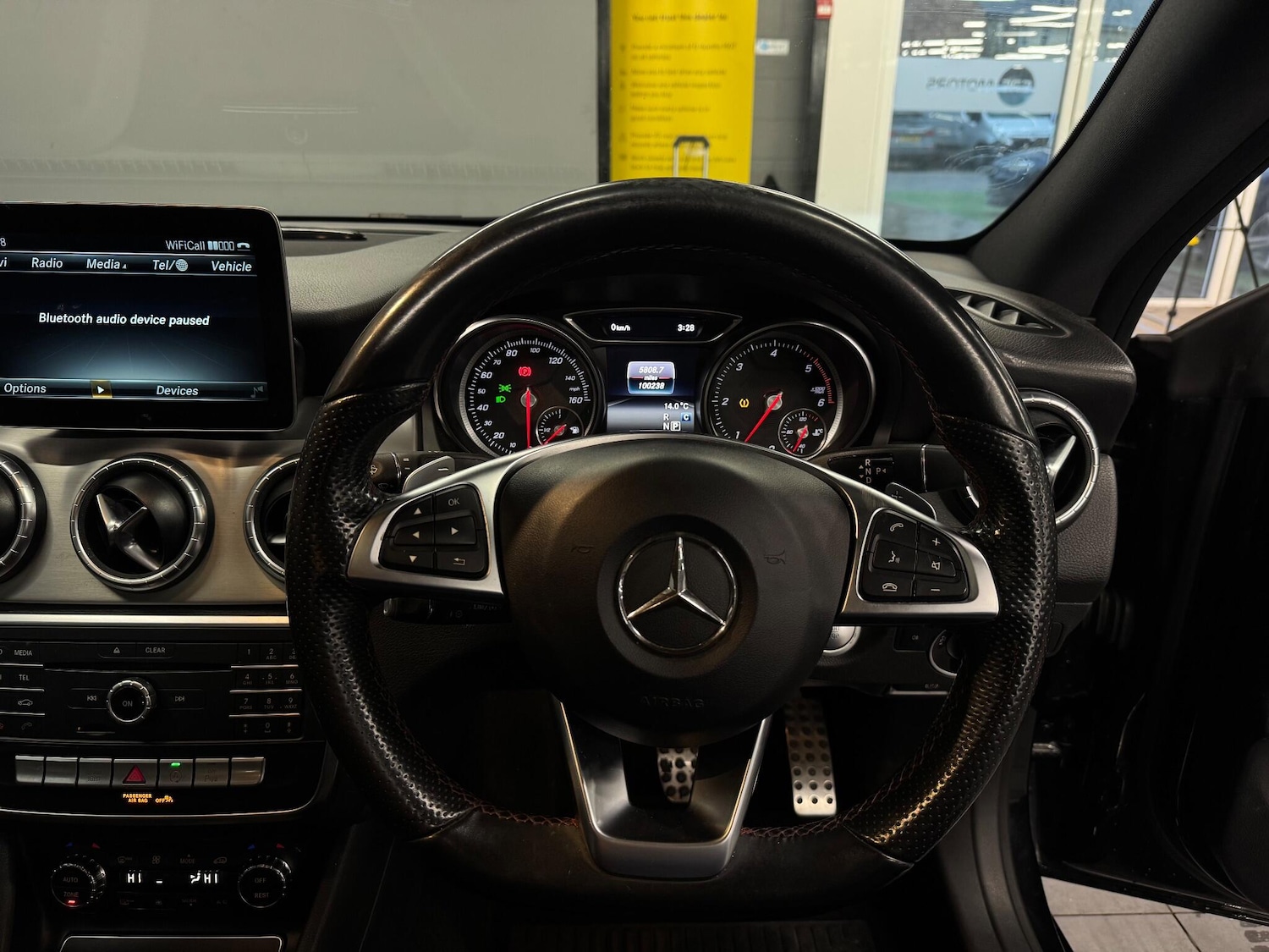 Used Mercedes-Benz CLA 2017 for sale - 76592404: Photo 12