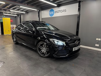 Mercedes-Benz - CLA