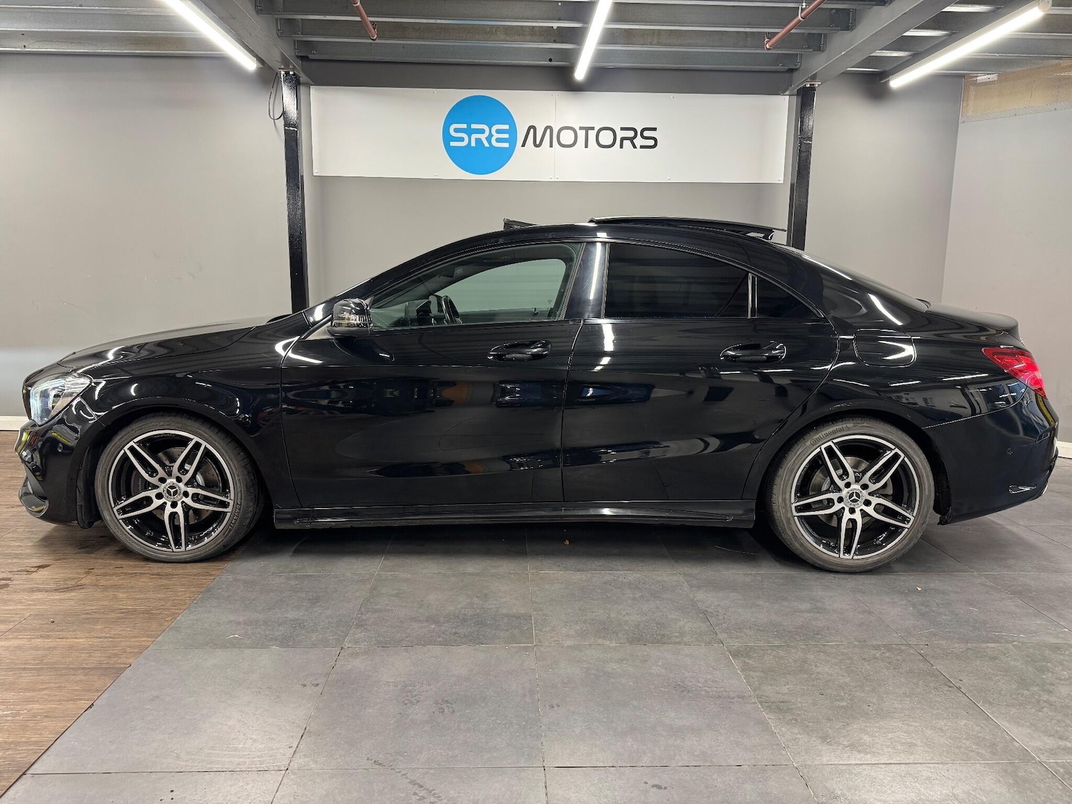 Used Mercedes-Benz CLA 2017 for sale - 76592404: Photo 7