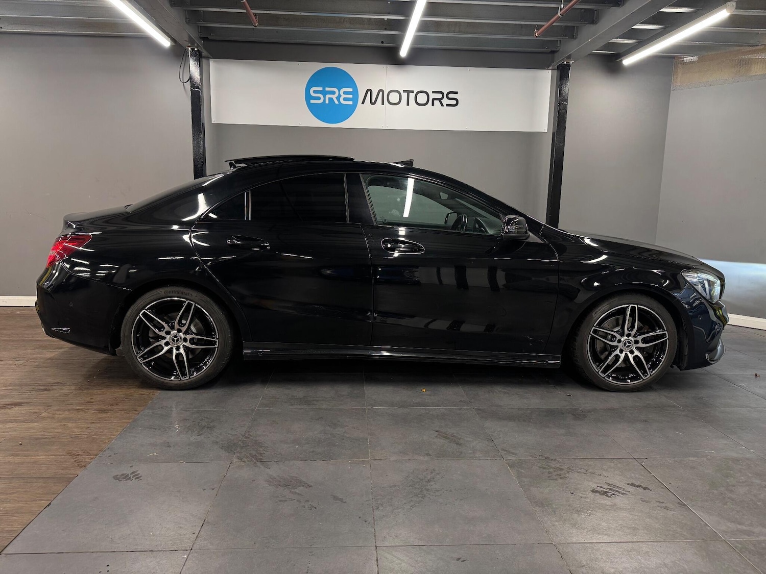 Used Mercedes-Benz CLA 2017 for sale - 76592404: Photo 9