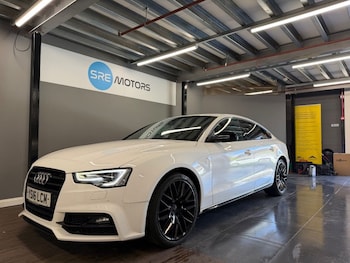 Used Audi A5 2016 for sale - 78227891: Photo