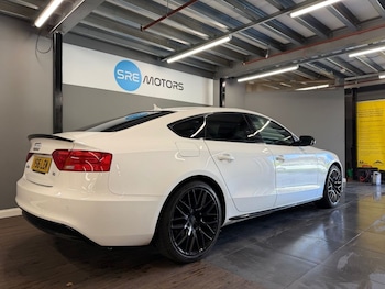 Used Audi A5 2016 for sale - 78227891: Photo