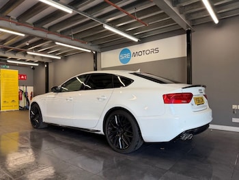 Used Audi A5 2016 for sale - 78227891: Photo