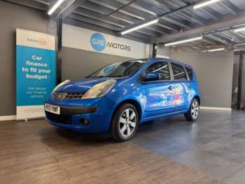 Used Nissan Note 2007 for sale - 74965333: Photo