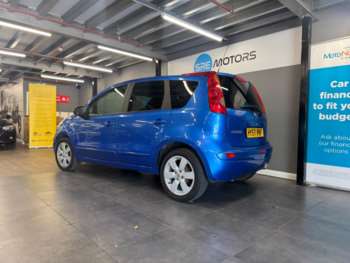 Used Nissan Note 2007 for sale - 74965333: Photo