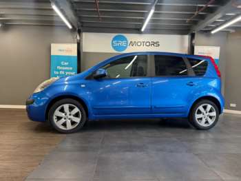 Used Nissan Note 2007 for sale - 74965333: Photo