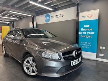 Used Mercedes-Benz A-Class 2018 for sale - 75563215: Photo