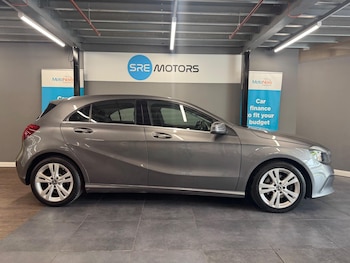 Used Mercedes-Benz A-Class 2018 for sale - 75563215: Photo