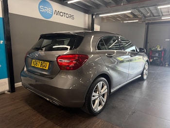 Used Mercedes-Benz A-Class 2018 for sale - 75563215: Photo