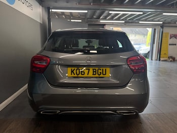 Used Mercedes-Benz A-Class 2018 for sale - 75563215: Photo