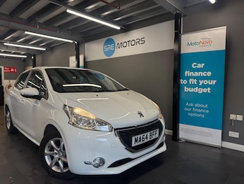 2014 (64) - 1.0 VTi PureTech Active Euro 5 5dr