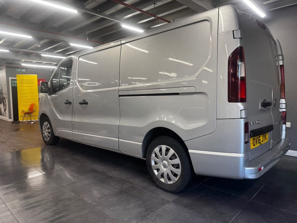 Used Vauxhall Vivaro 2016 for sale - 77437399: Photo 6