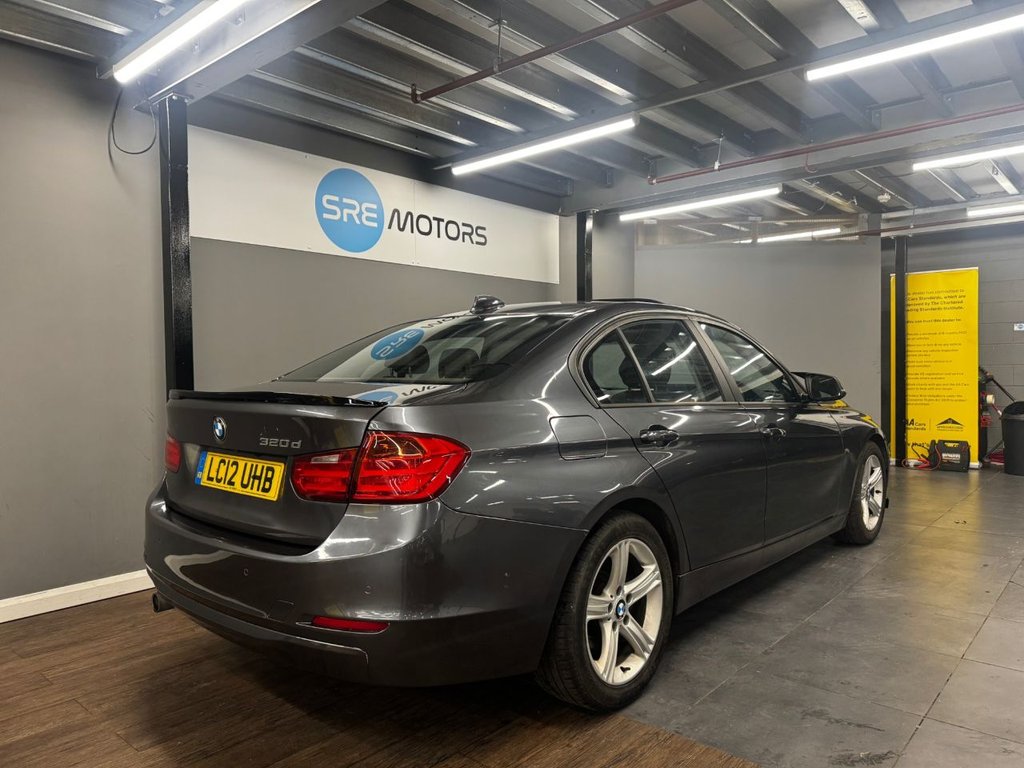 Used BMW 3 Series 2012 for sale - 77044679: Photo 3