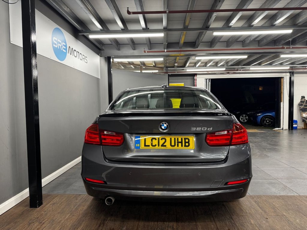 Used BMW 3 Series 2012 for sale - 77044679: Photo 4