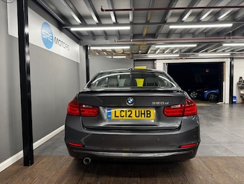 Used BMW 3 Series 2012 for sale - 77044679: Photo