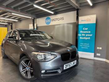 (63) - 2.0 116d Sport Euro 5 (s/s) 5dr