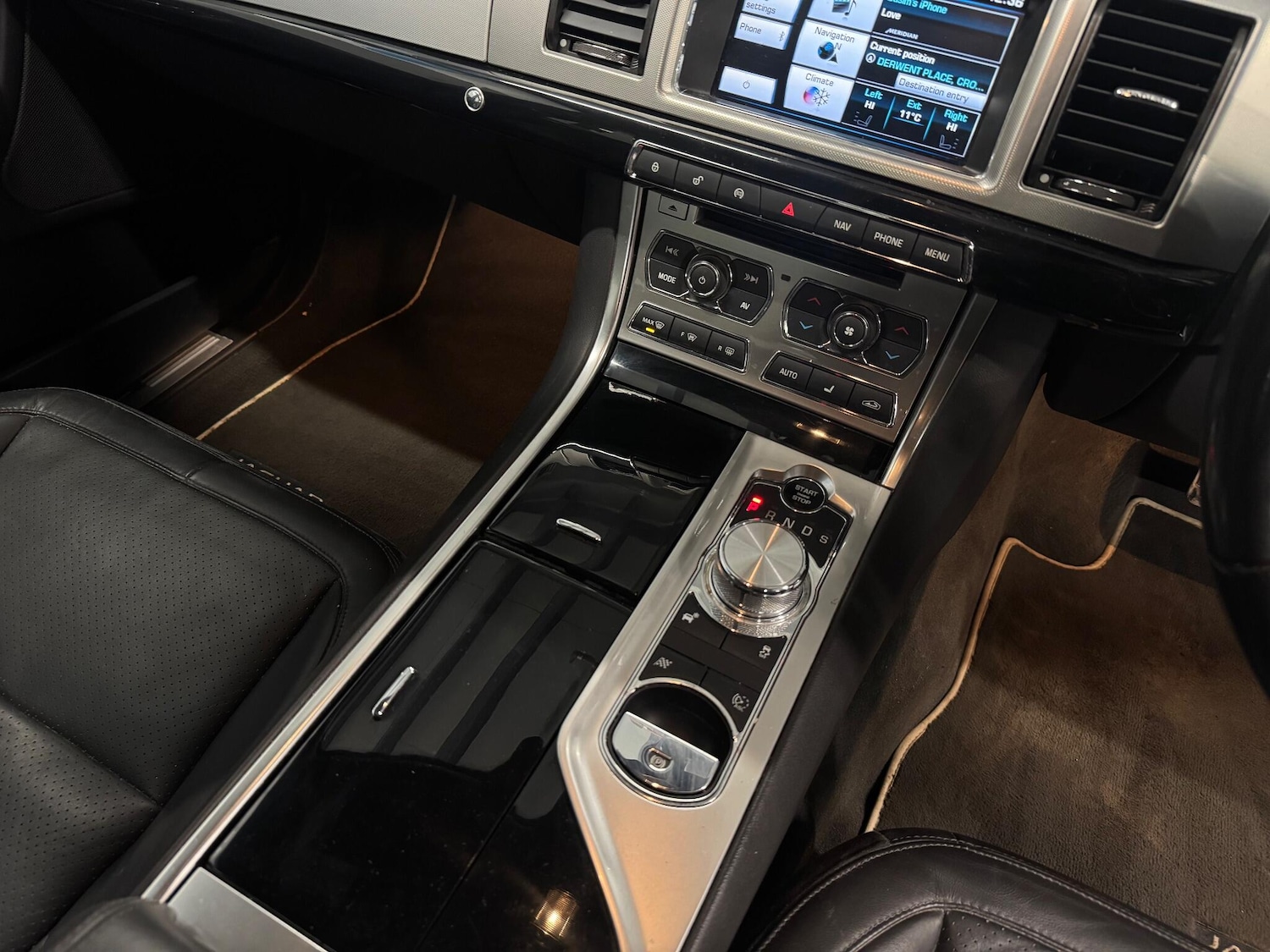 Used Jaguar XF 2015 for sale - 76742996: Photo 14