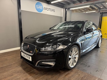 Used Jaguar XF 2015 for sale - 76742996: Photo