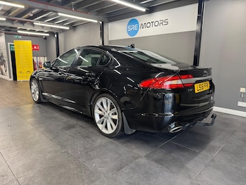 Used Jaguar XF 2015 for sale - 76742996: Photo