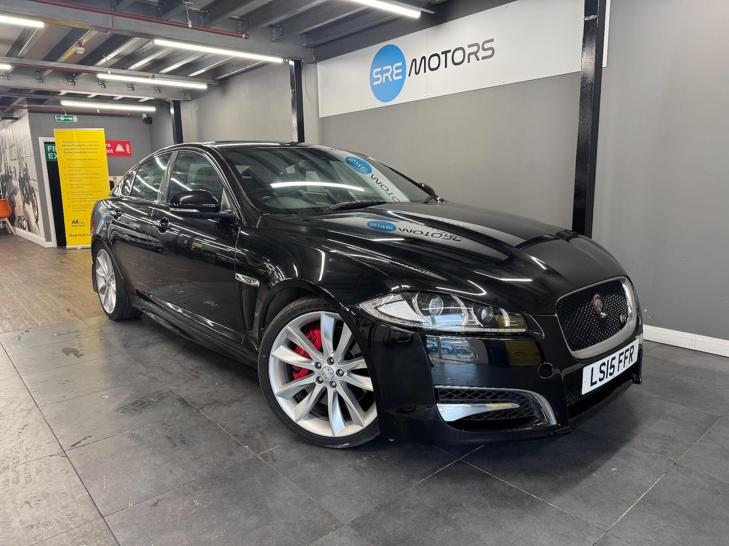Used Jaguar XF 2015 for sale - 76742996: Photo 6