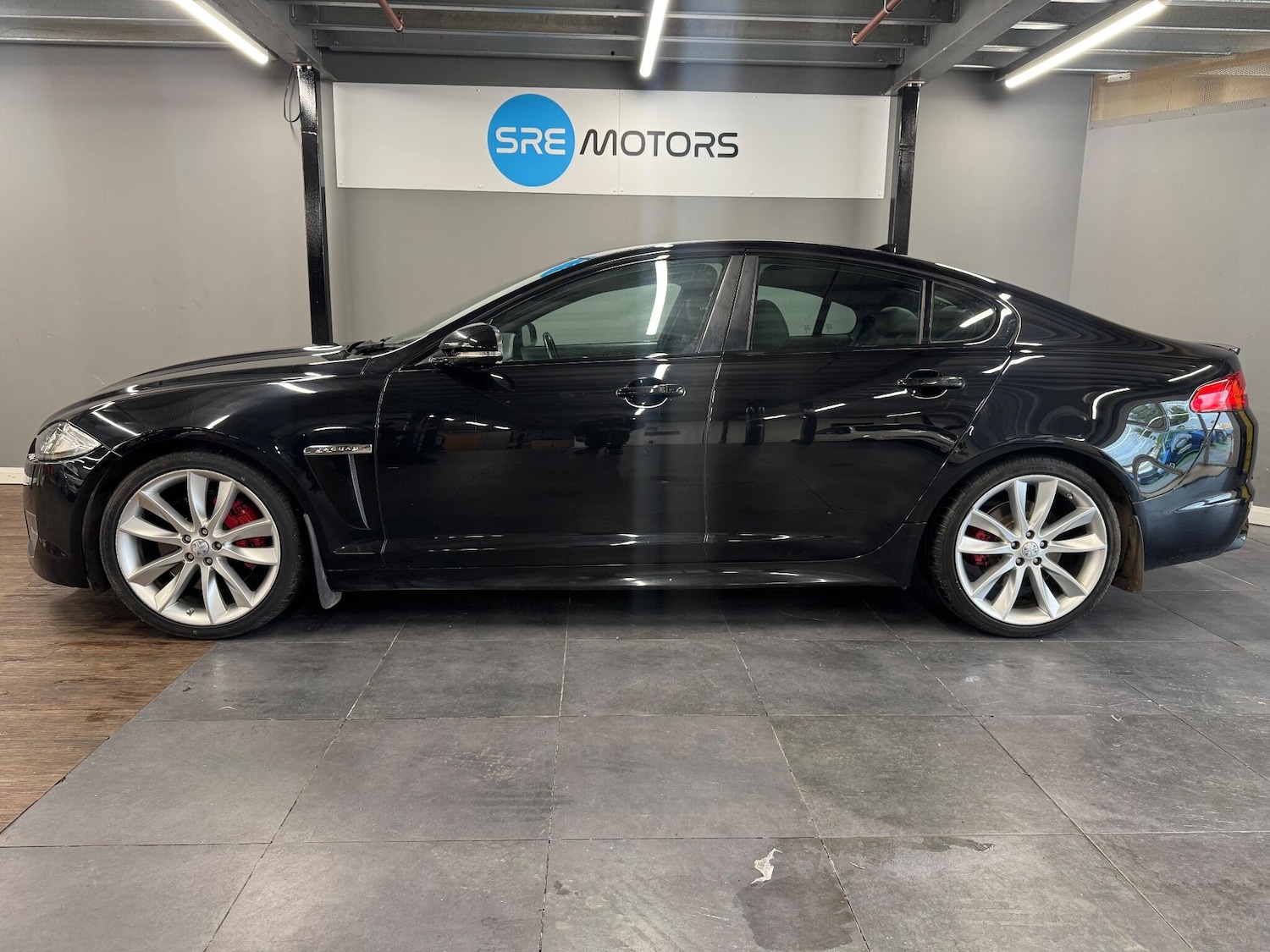 Used Jaguar XF 2015 for sale - 76742996: Photo 7