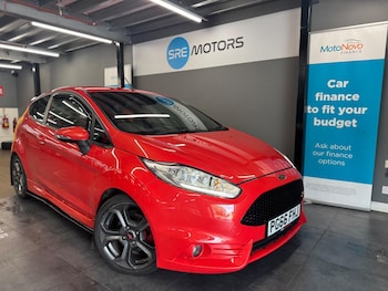 Used Ford Fiesta 2017 for sale - 76001655: Photo