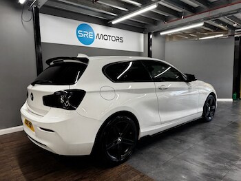 Used BMW 1 Series 2016 for sale - 77369788: Photo