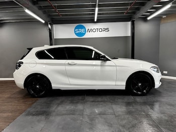 Used BMW 1 Series 2016 for sale - 77369788: Photo