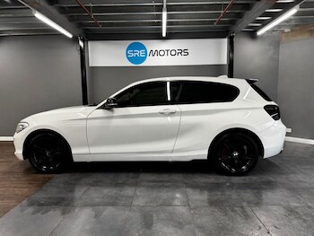 Used BMW 1 Series 2016 for sale - 77369788: Photo